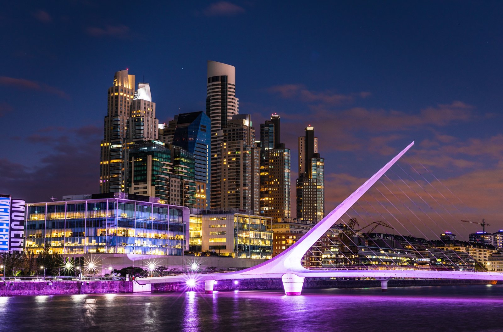 Puerto Madero, Buenos Aires