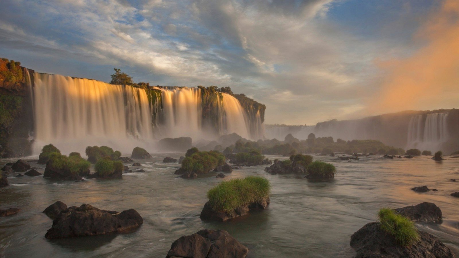Escapada a Cataratas del Iguazú (4 días/3 noches)