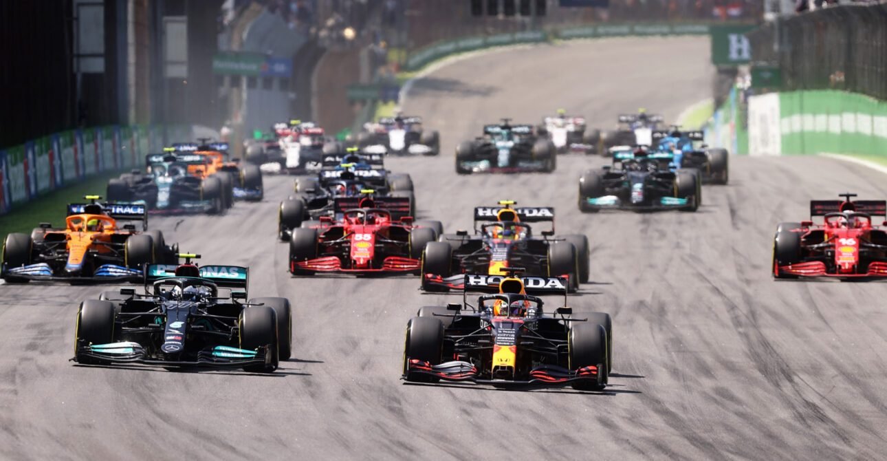 Gran Premio de Fórmula 1 en Interlagos, Brasil