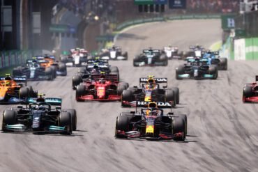 Gran Premio de Formula 1 , Brasil circuito Interlados