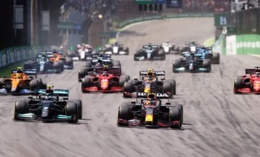 Gran Premio de Formula 1 , Brasil circuito Interlados