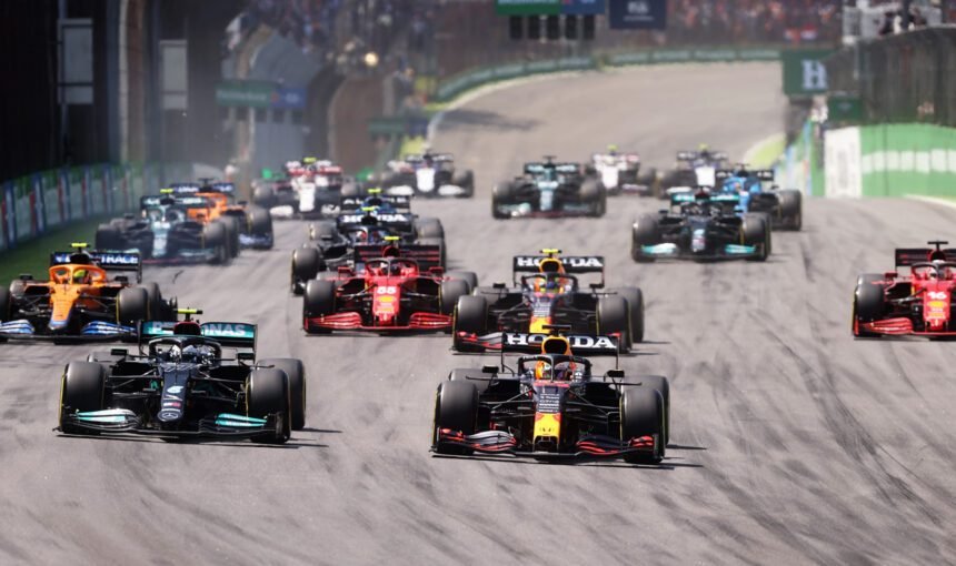Gran Premio de Fórmula 1 en Interlagos, Brasil