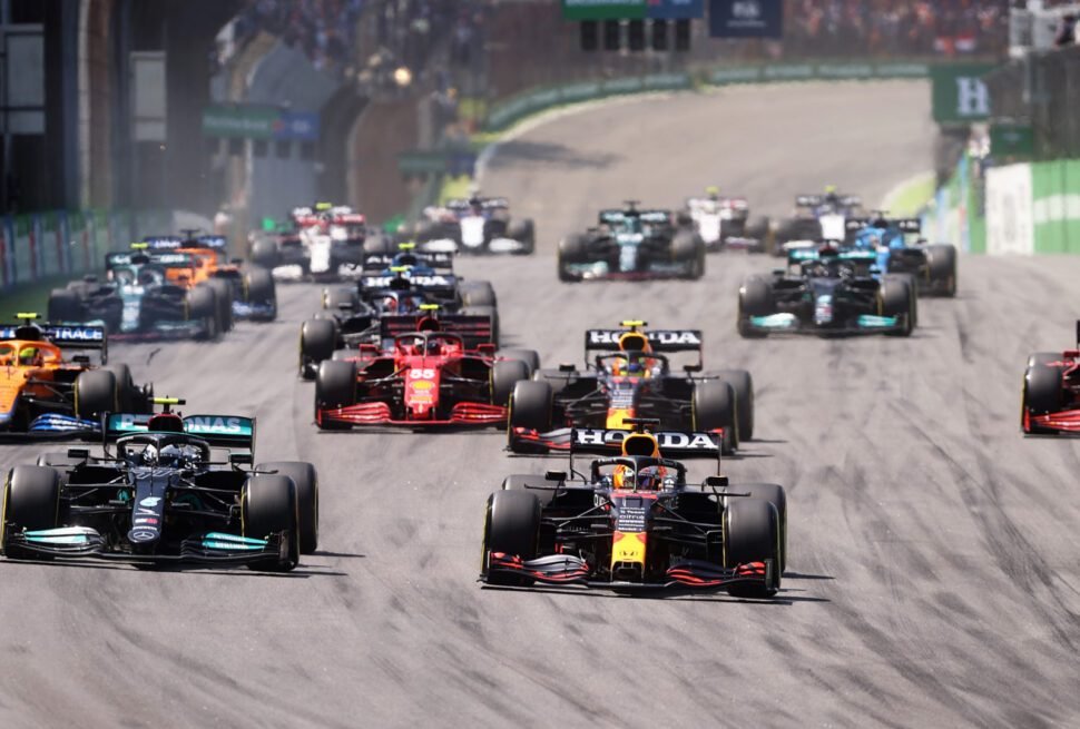 Gran Premio de Formula 1 , Brasil circuito Interlados
