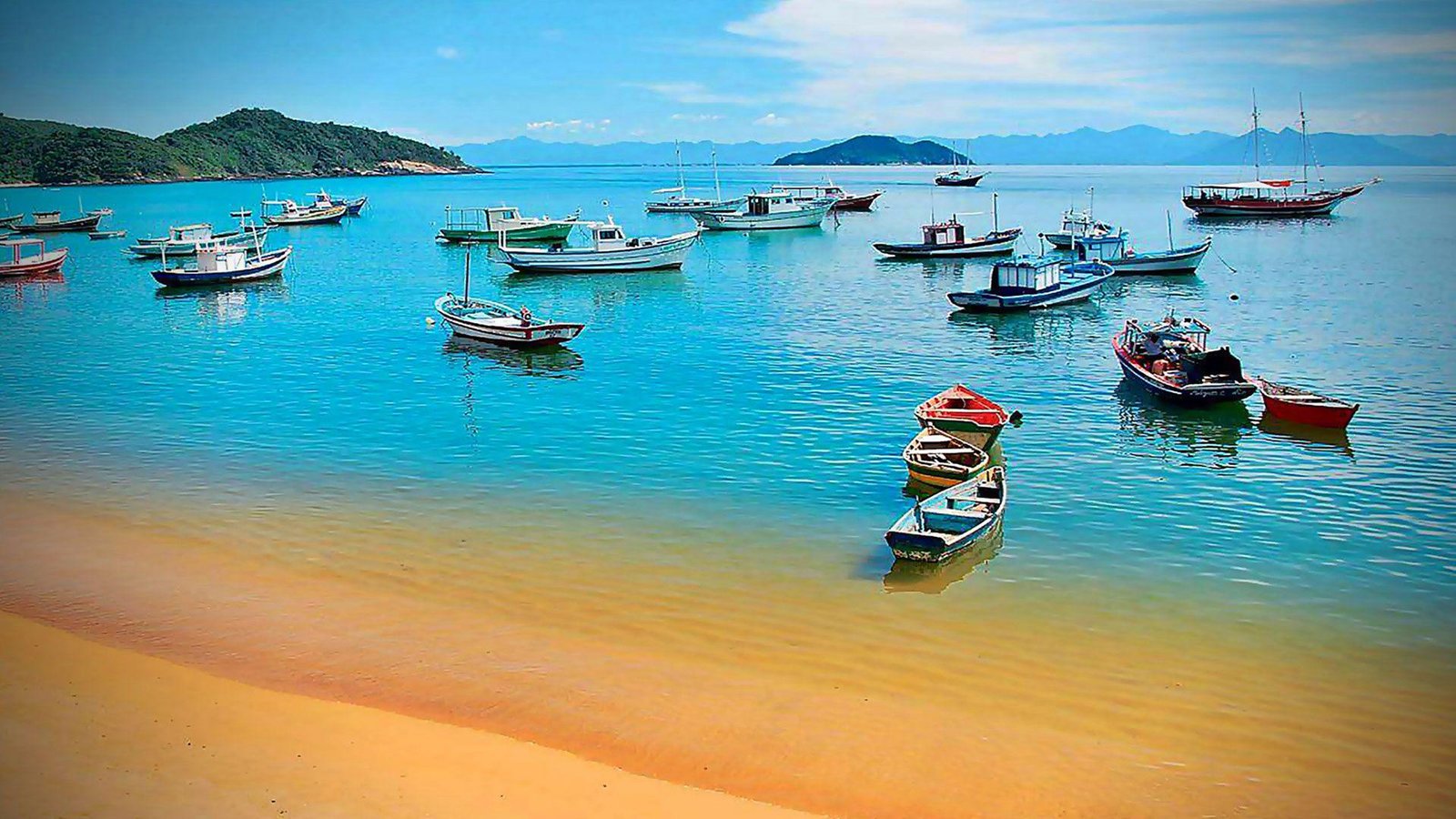 Viaje a Buzios Verano 2025