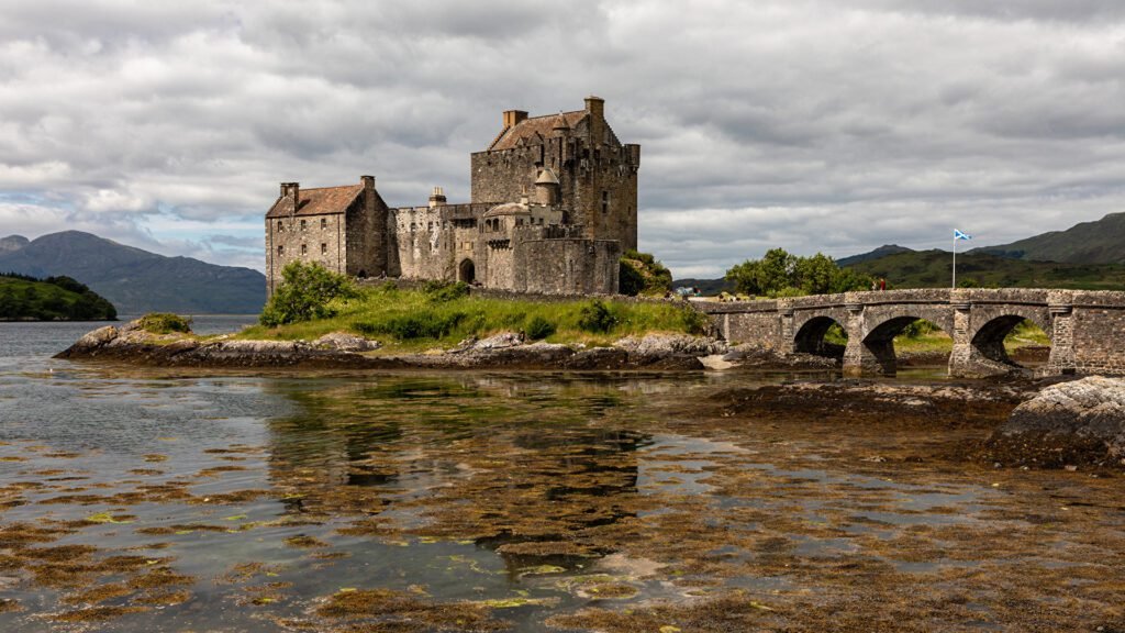 viajes para conocer Escocia