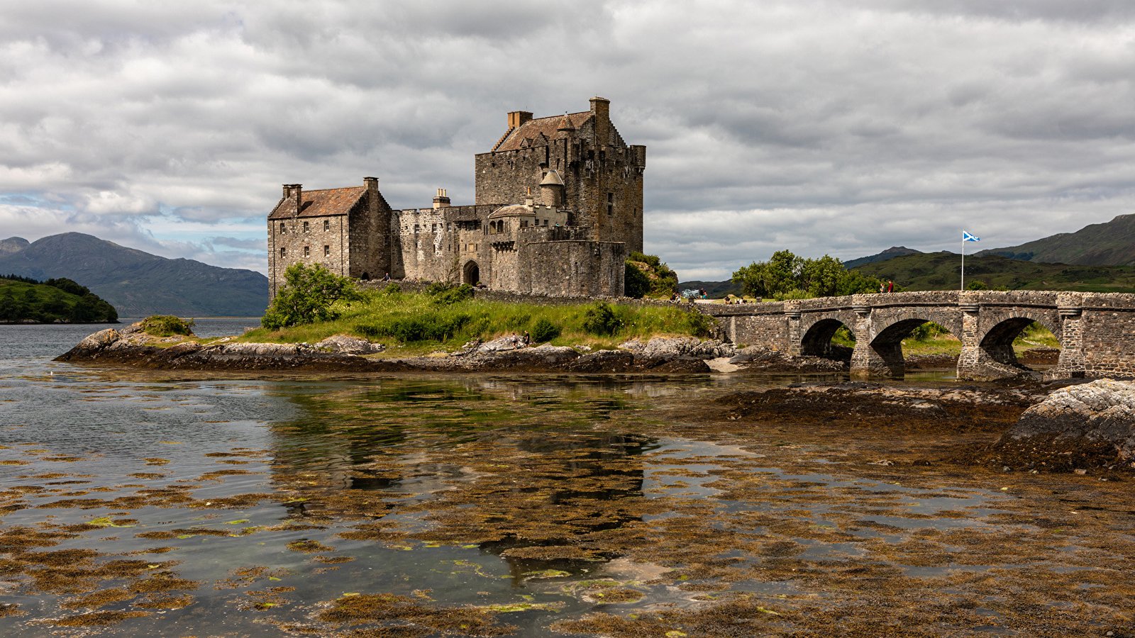 viajes para conocer Escocia