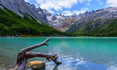 Paquete aventura en Ushuaia para conocer la laguna esmeralda