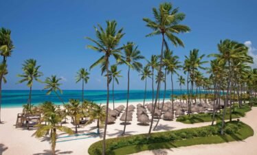 viajes a punta cana