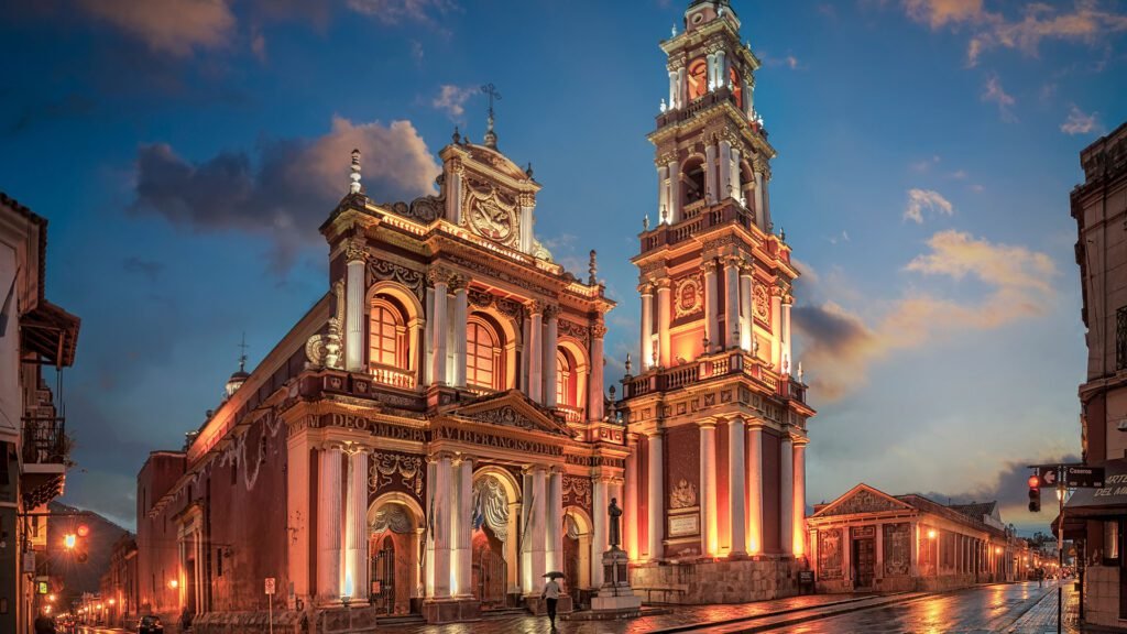 Vuelta al norte argentino, reserva con Buenavista Viajes