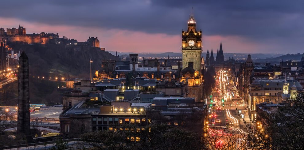 viajes y circuitos escocia con buenavista viajes