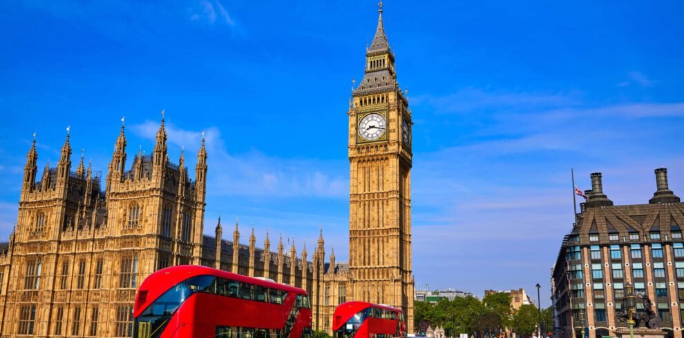 Las maravillas de Inglaterra escocia e irlanda con buenavista viajes