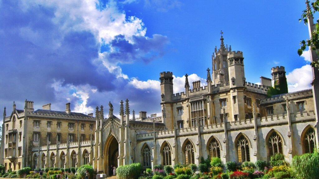 Cambridge con buenavista viajes