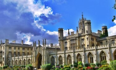 Cambridge con buenavista viajes