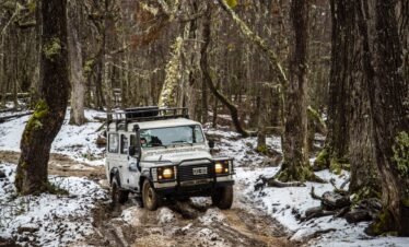 tours lagos off road en ushuaia