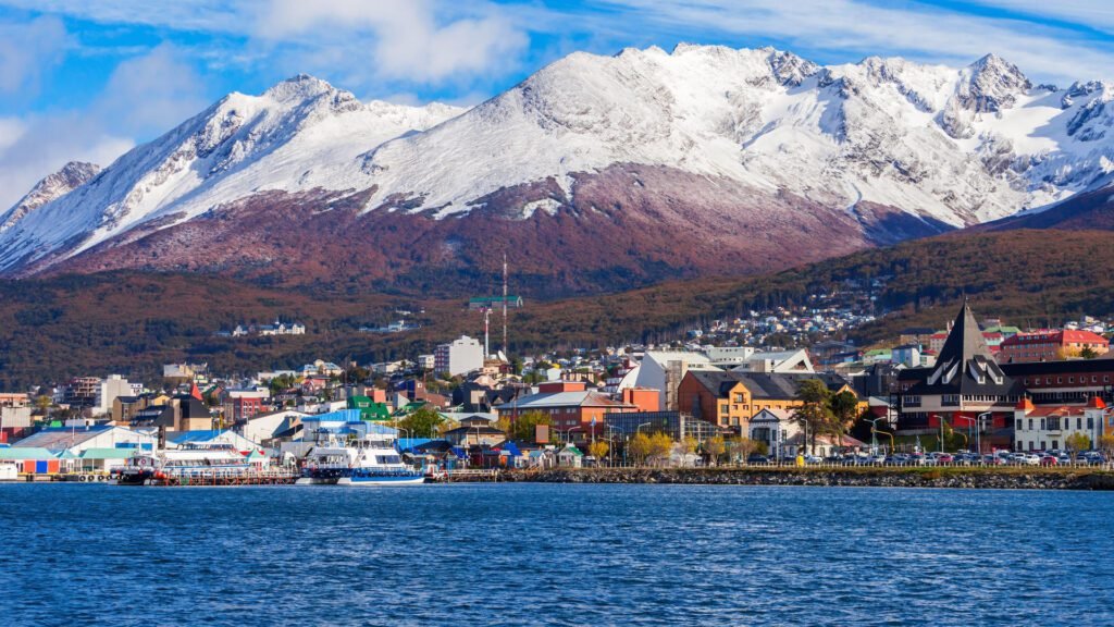 Turismo aventura Ushuaia
