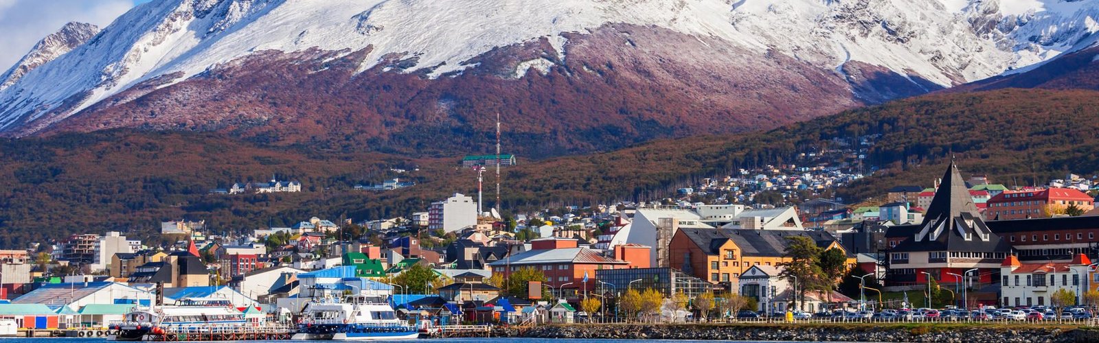 Turismo aventura Ushuaia