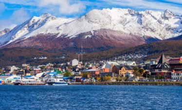 Turismo aventura Ushuaia