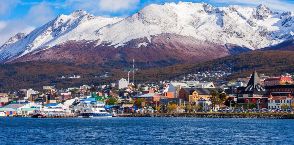 Turismo aventura Ushuaia
