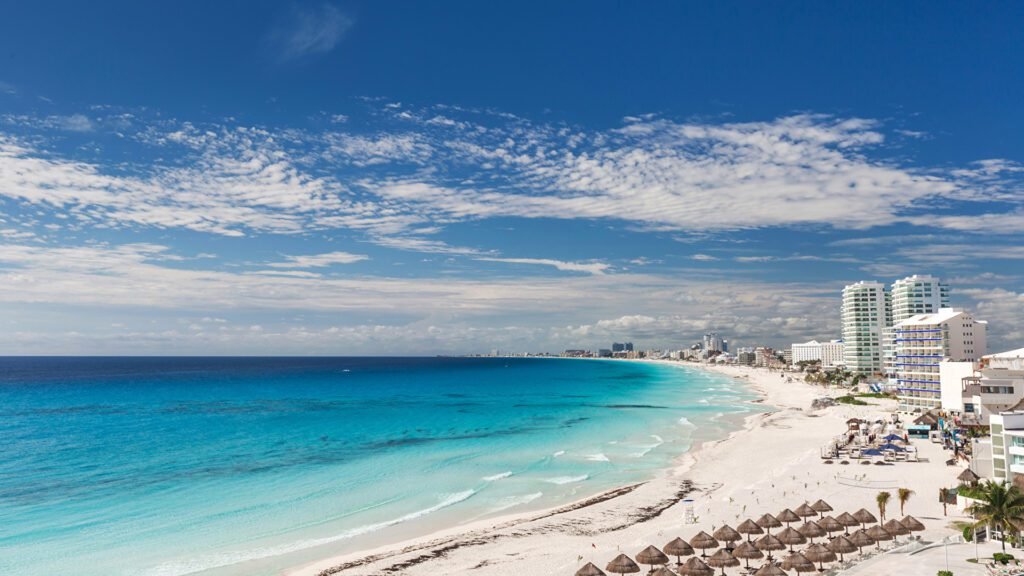 paquetes para conocer Cancún con buenavista viajes