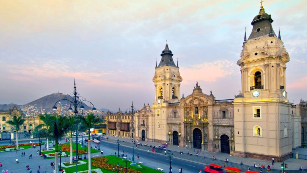 Ciudad de Lima, Perú