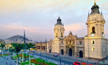 Ciudad de Lima, Perú
