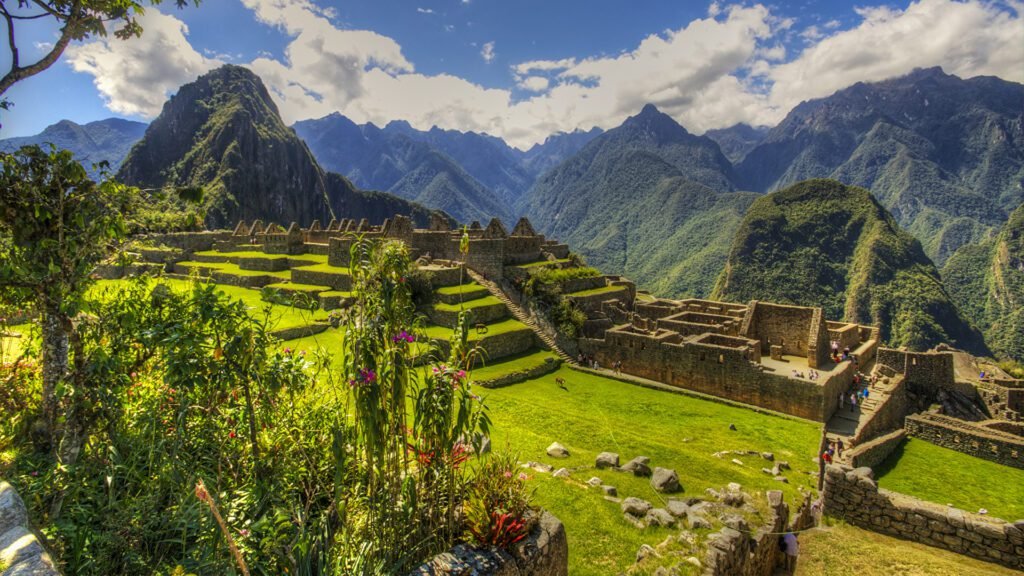 salida grupal acompañada peru magico