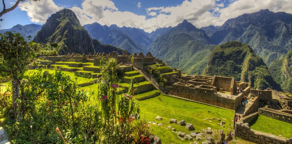 salida grupal acompañada peru magico