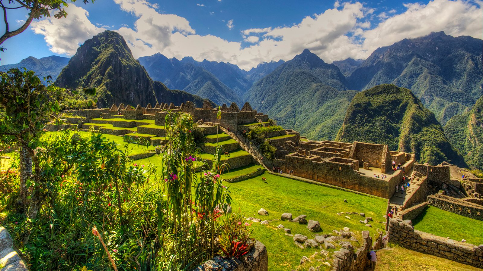salida grupal acompañada peru magico