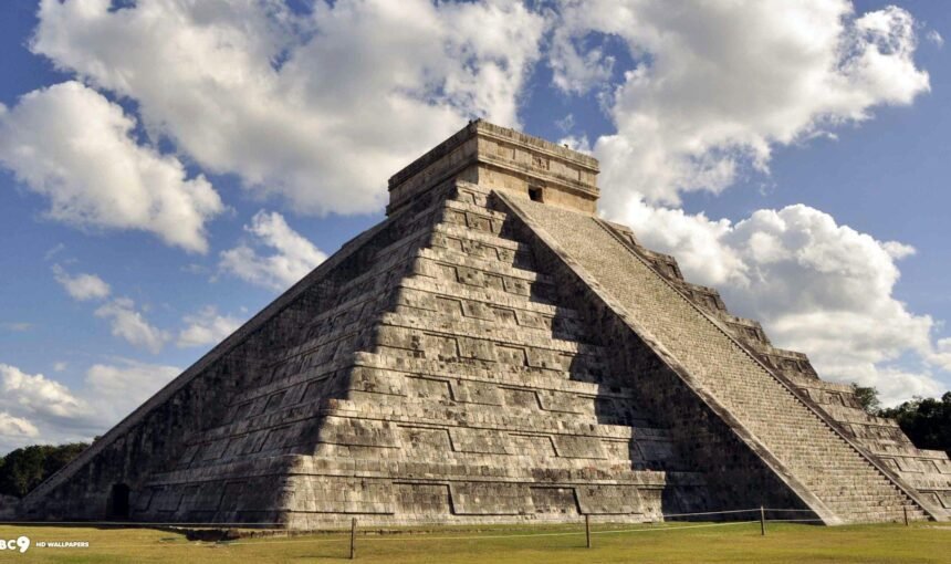 Salida grupal Aztecas y Mayas 2024