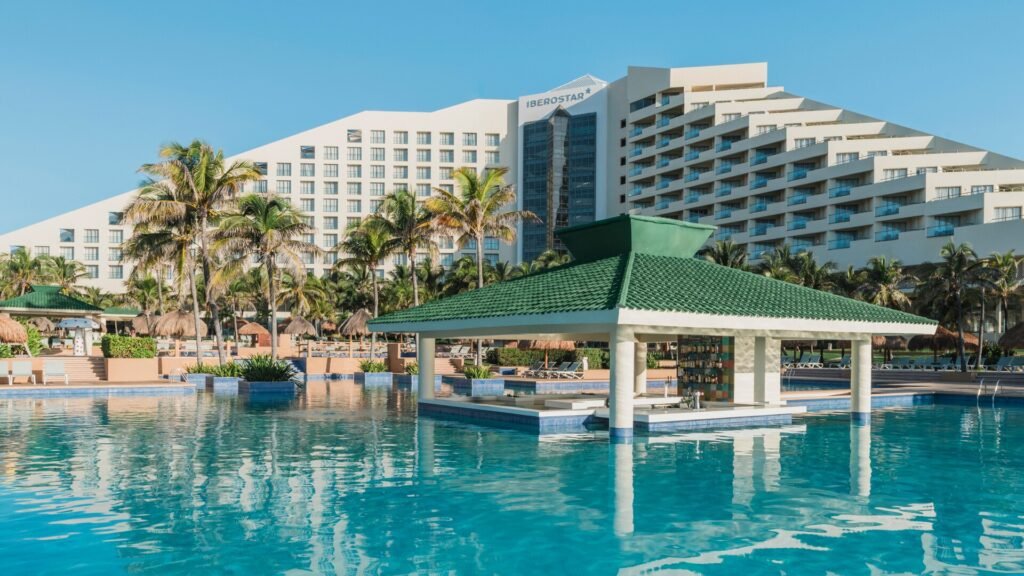 Hotel cancun iberostar