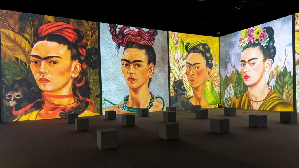 viaja a conocer el museo frida kahlo con buenavista viajes