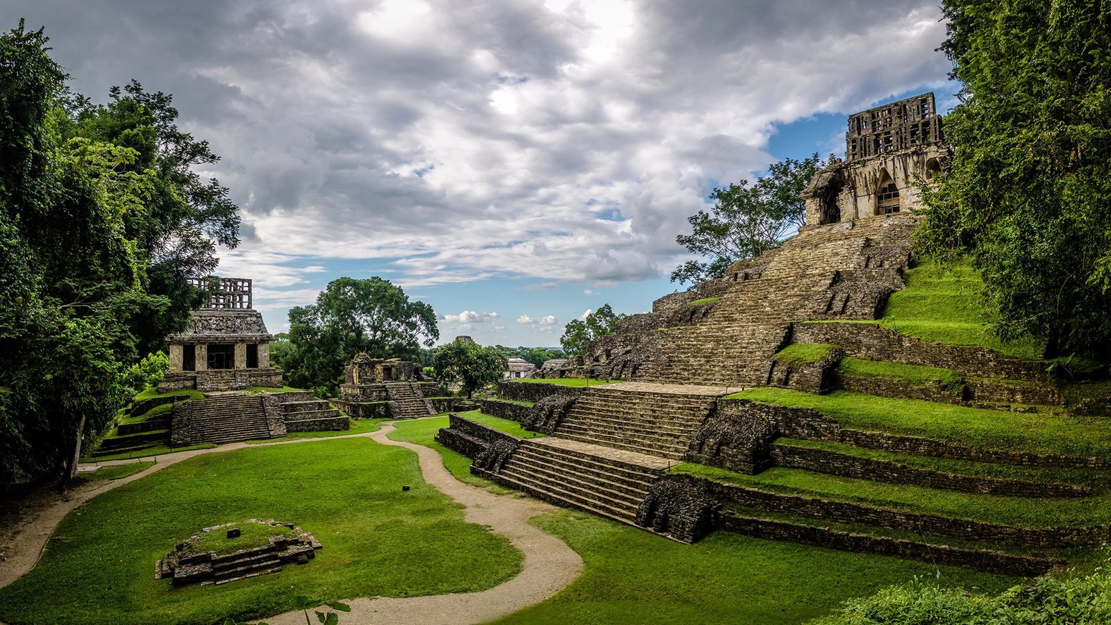 Viaje grupal aztecas y mayas 2024