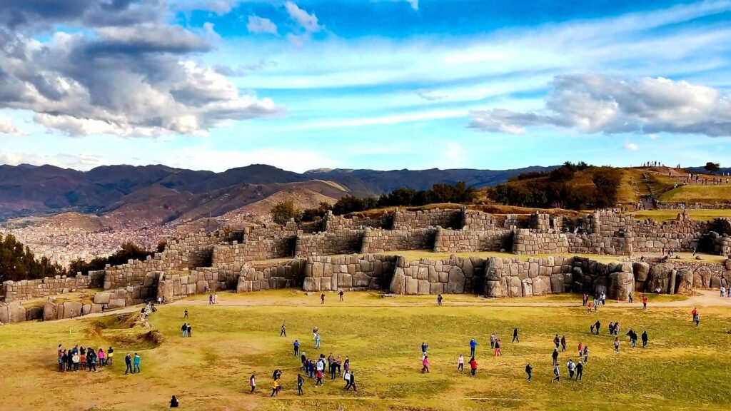 Parque Arqueológico de Sacsayhuaman