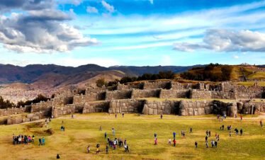 Parque Arqueológico de Sacsayhuaman