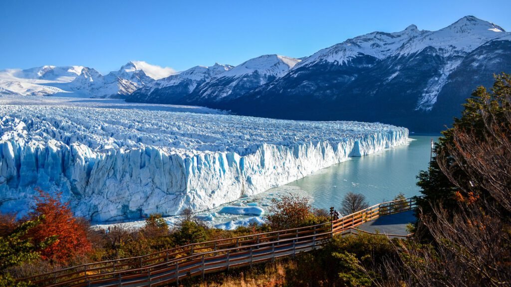 El calafate con Excursiones Glaciar Perito Moreno pasarelas