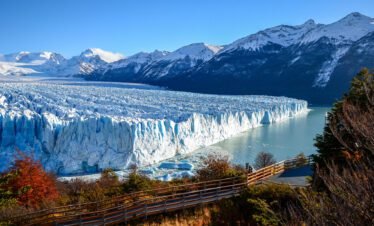 El calafate con Excursiones Glaciar Perito Moreno pasarelas