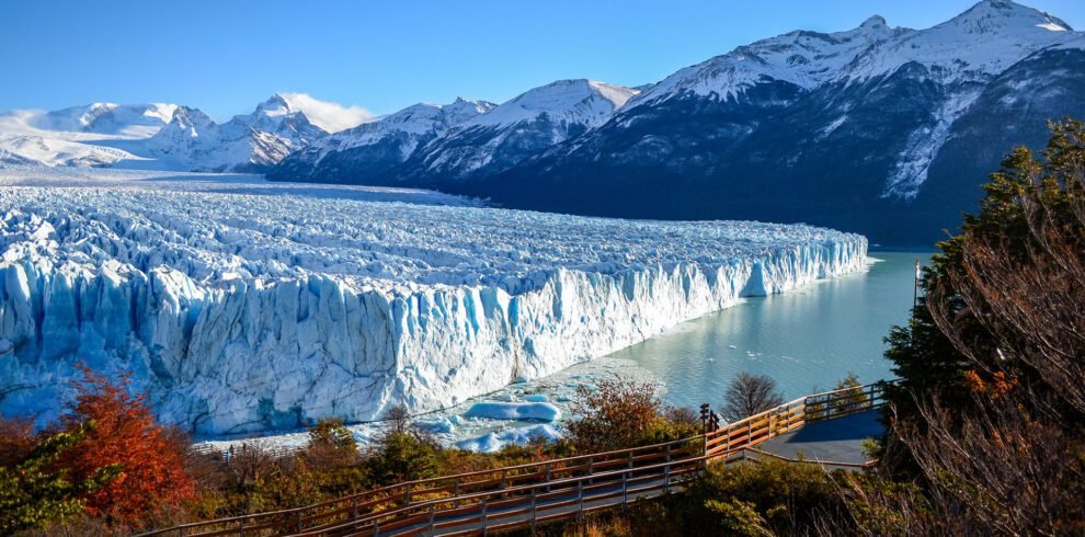 El calafate con Excursiones Glaciar Perito Moreno pasarelas