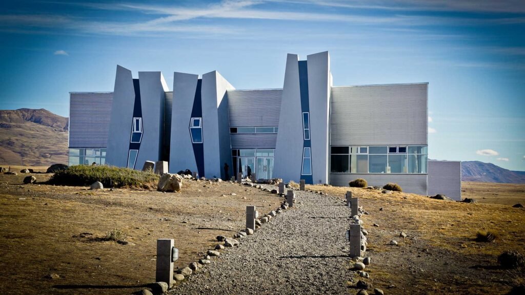 Glaciarium Museo del Hielo - El Calafate