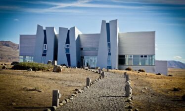 Glaciarium Museo del Hielo - El Calafate