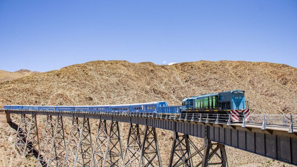Paquete Salta con Tren a las nubes Buenavista viajes