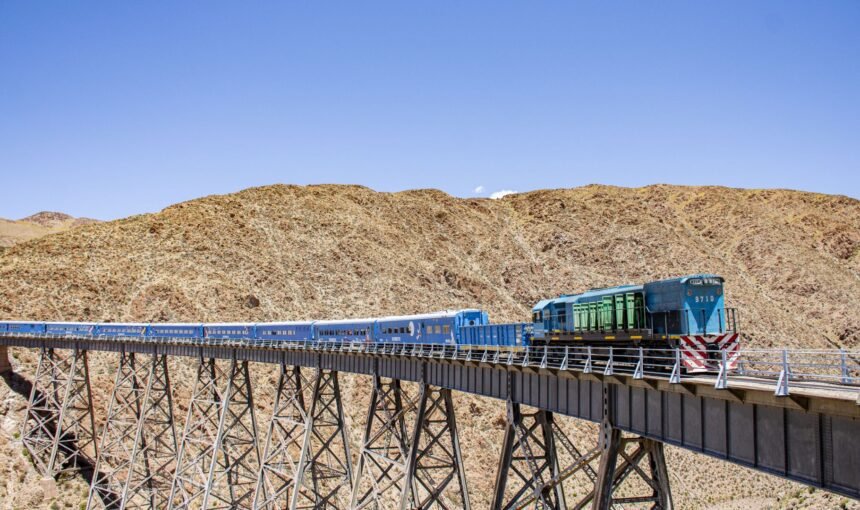 Paquete Salta con Tren a la Nubes