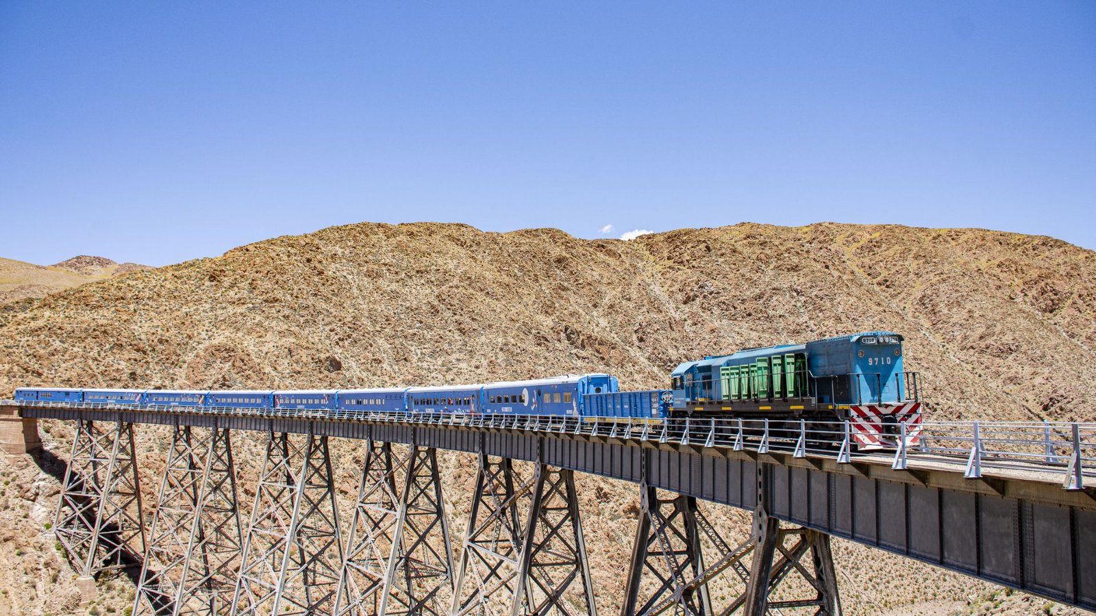 Paquete Salta con Tren a las nubes Buenavista viajes