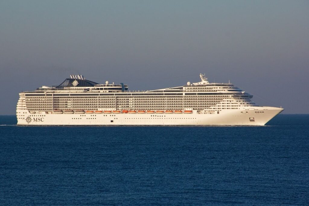 Crucero tematico Club de amigos de Msc Cruceros
