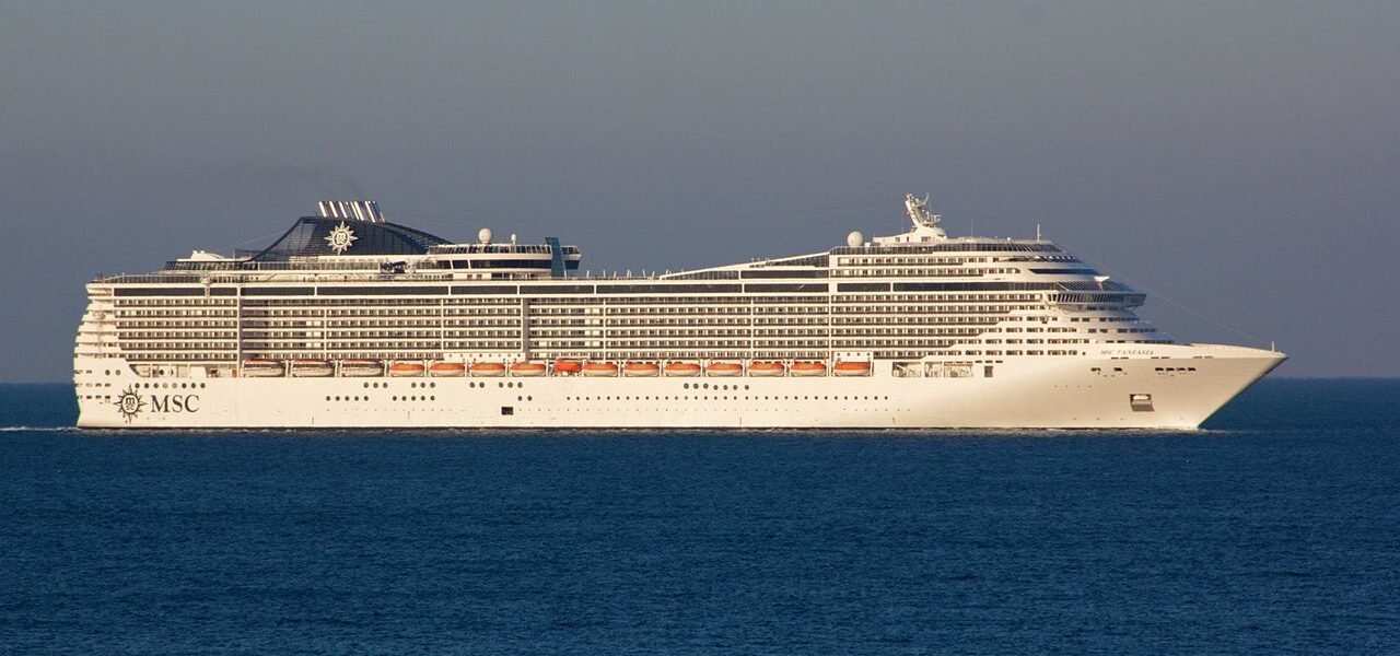 Crucero tematico Club de amigos de Msc Cruceros