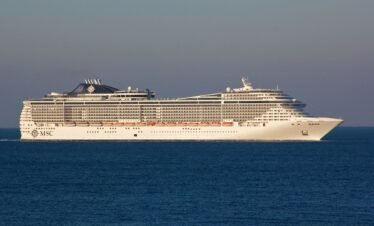 Crucero tematico Club de amigos de Msc Cruceros