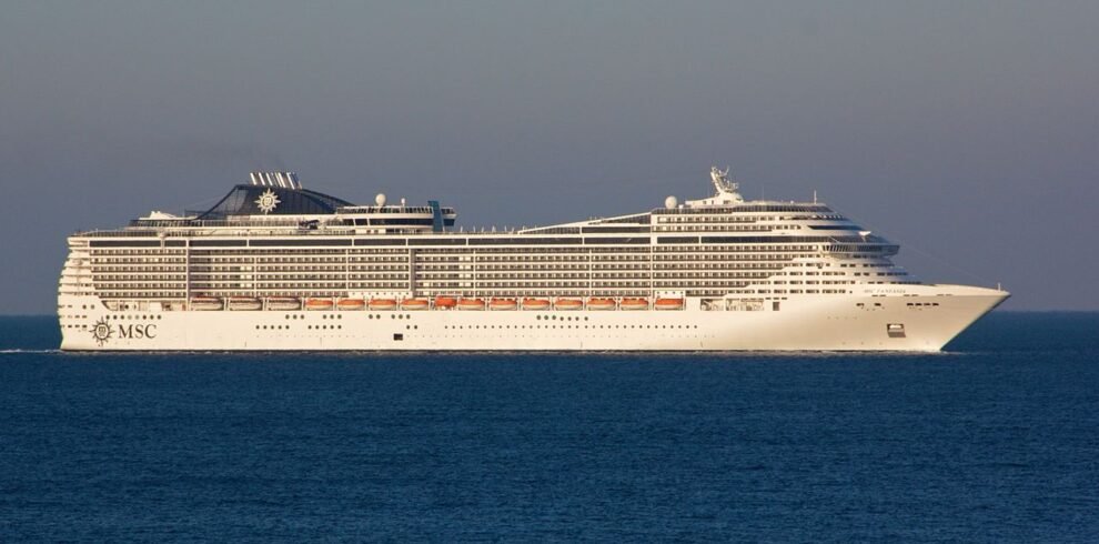Crucero tematico Club de amigos de Msc Cruceros