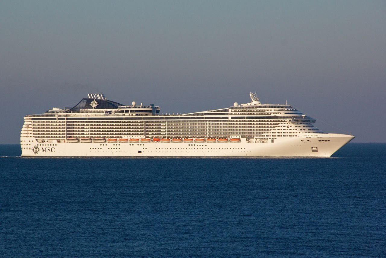 Crucero tematico Club de amigos de Msc Cruceros