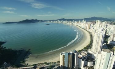 Viajes a Camboriu