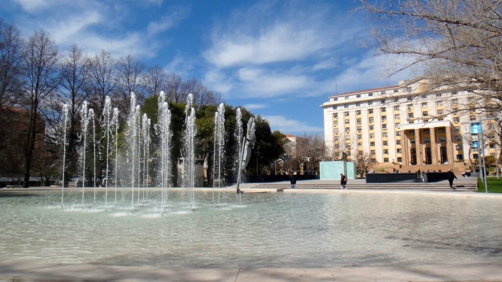 ciudad de mendoza centro civico