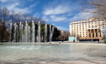 ciudad de mendoza centro civico